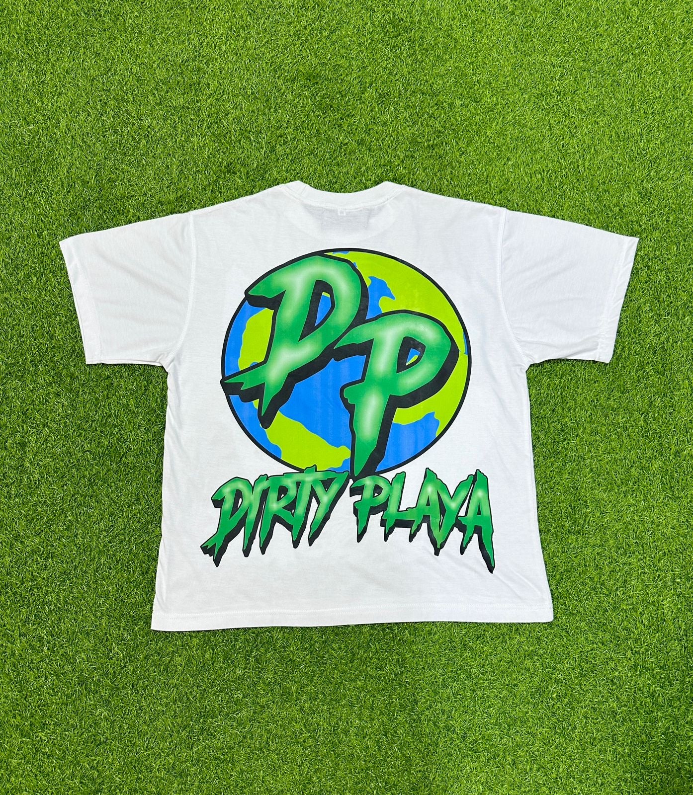 Green Playa World Shirt